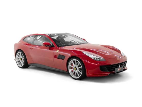 FERRARI GTC4LUSSO 3.9 V8 TURBO GASOLINA T F1-DCT